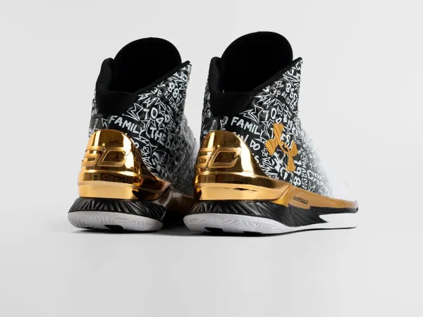 Кроссовки Under Armour Curry 1 - 34293