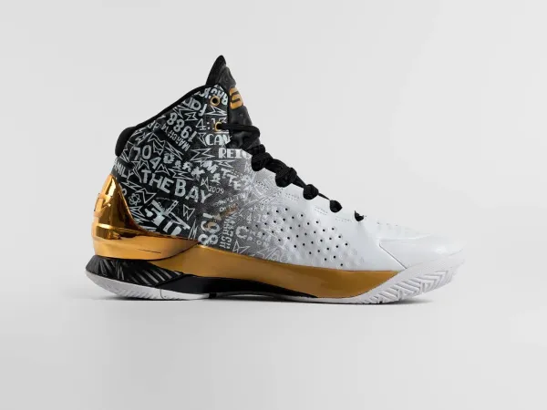 Кроссовки Under Armour Curry 1 - 34293
