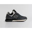 Зимние Кроссовки New Balance 574 Mid - 45802