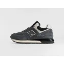 Зимние Кроссовки New Balance 574 Mid - 45802