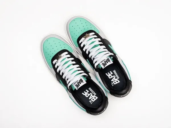 Кроссовки BAPE Sta Force 1 low - 36948