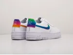 Кроссовки Nike Air Force 1 Pixel Low - 25507