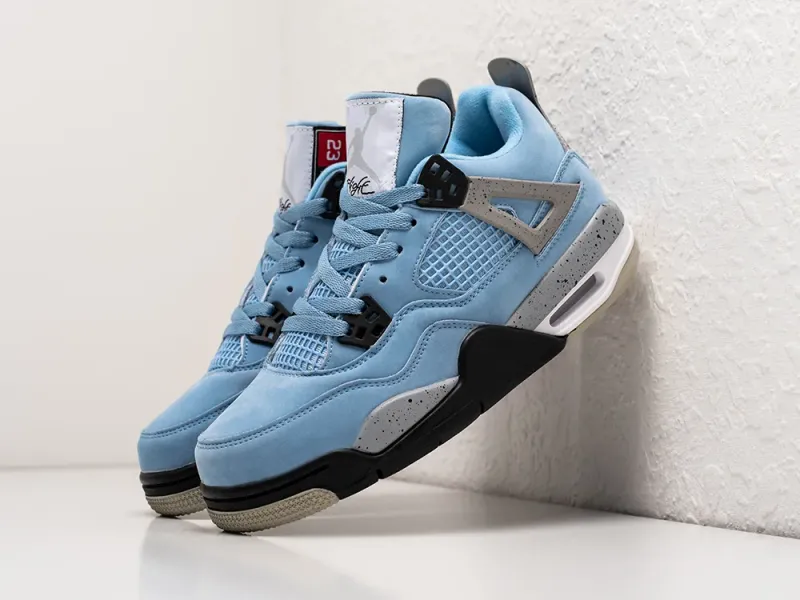 Кроссовки Nike Air Jordan 4 Retro - 31239