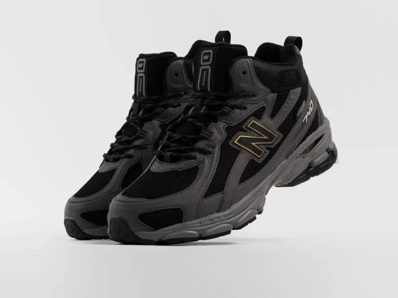 Зимние Кроссовки New Balance 740 Mid - 43853