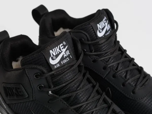 Зимние кроссовки Nike Rivah Mid - 46136