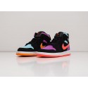 Кроссовки Nike Air Jordan 1 Mid - цвет Разноцветный