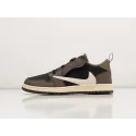Кроссовки Nike Air Jordan 1 Low x Travis Scott - 37703