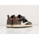 Кроссовки Nike Air Jordan 1 Low x Travis Scott - 37703