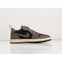 Кроссовки Nike Air Jordan 1 Low x Travis Scott - 37703
