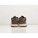 Кроссовки Nike Air Jordan 1 Low x Travis Scott - 37703