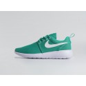 Кроссовки Nike Roshe Run - цвет Зеленый