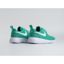 Кроссовки Nike Roshe Run - цвет Зеленый
