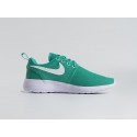 Кроссовки Nike Roshe Run - цвет Зеленый