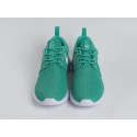 Кроссовки Nike Roshe Run - цвет Зеленый