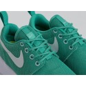Кроссовки Nike Roshe Run - цвет Зеленый