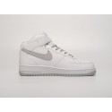 Кроссовки Nike Air Force 1 Mid x Supreme x The North Face - 40549