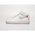 Кроссовки Nike Air Force 1 Mid x Supreme x The North Face - 40549