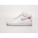 Кроссовки Nike Air Force 1 Mid x Supreme x The North Face - 40549