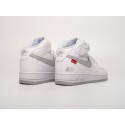 Кроссовки Nike Air Force 1 Mid x Supreme x The North Face - 40549
