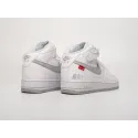 Кроссовки Nike Air Force 1 Mid x Supreme x The North Face - 40549