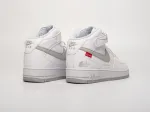 Кроссовки Nike Air Force 1 Mid x Supreme x The North Face - 40549
