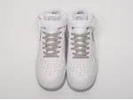 Кроссовки Nike Air Force 1 Mid x Supreme x The North Face - 40549