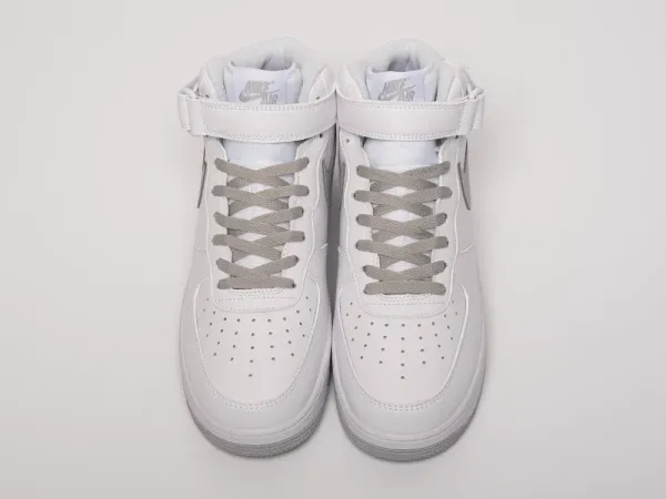 Кроссовки Nike Air Force 1 Mid x Supreme x The North Face - 40549
