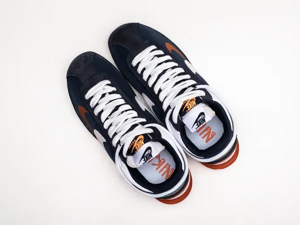 Кроссовки Sacai x Nike Cortez 4.0 - 34976