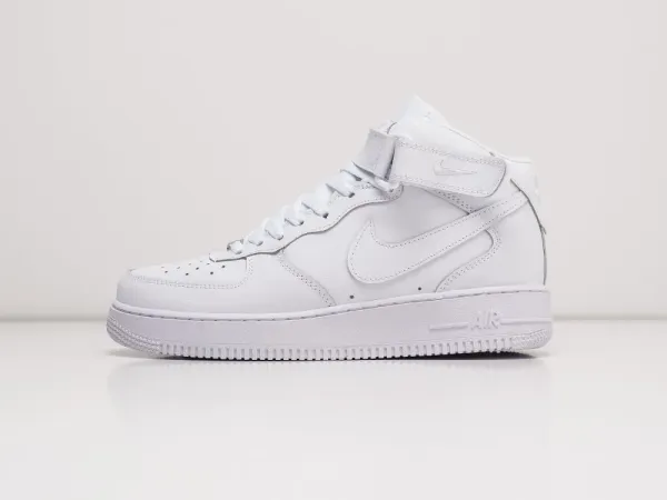 Зимние Кроссовки Nike Air Force 1 Mid - 1484
