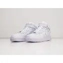 Зимние Кроссовки Nike Air Force 1 Mid - 1484