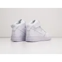 Зимние Кроссовки Nike Air Force 1 Mid - 1484