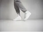 Зимние Кроссовки Nike Air Force 1 Mid - 1484