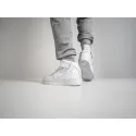 Зимние Кроссовки Nike Air Force 1 Mid - 1484