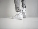 Зимние Кроссовки Nike Air Force 1 Mid - 1484