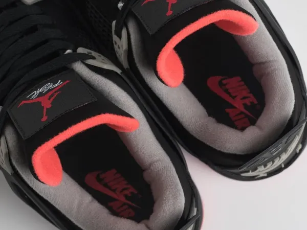 Кроссовки Nike Air Jordan 4 Retro - 906