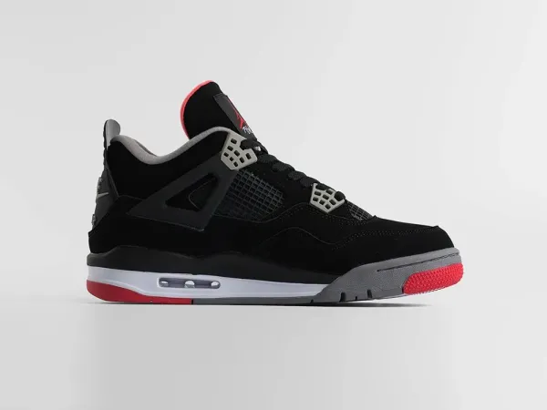 Кроссовки Nike Air Jordan 4 Retro - 906