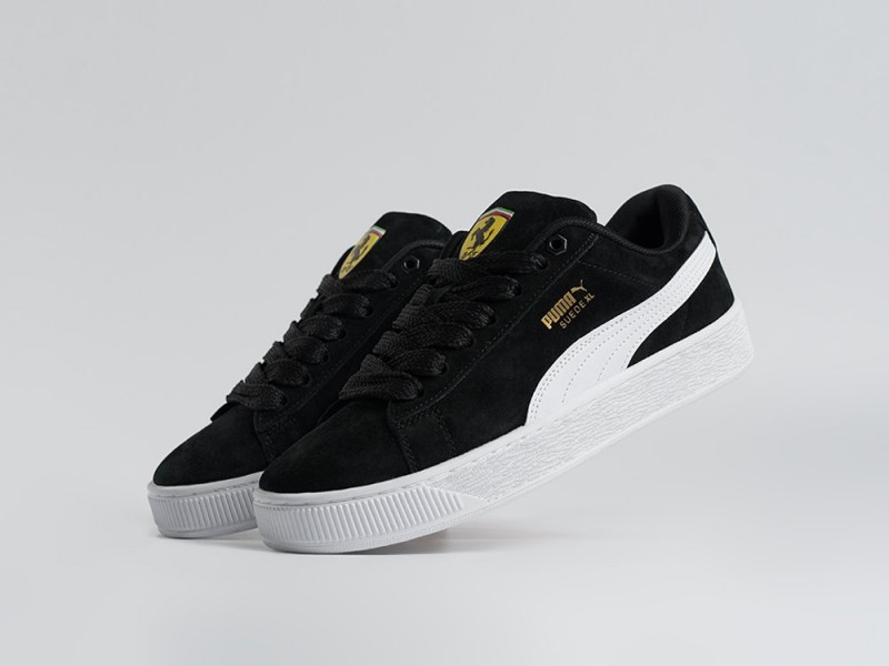 Кроссовки Puma Suede XL - 44005