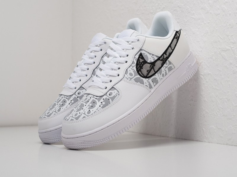 Кроссовки Nike x Dior Air Force 1 Low - 27356