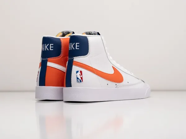 Кроссовки NBA x Nike Blazer Mid 77 - 34950