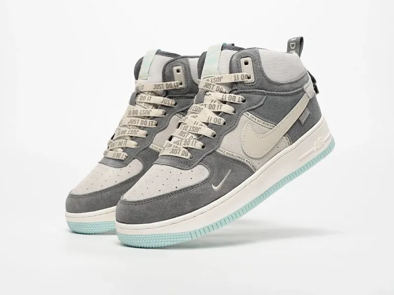 Зимние Кроссовки Nike Air Force 1 Mid - 43545