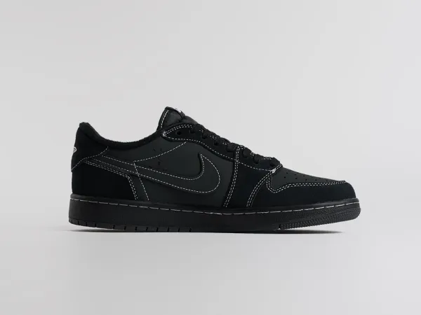 Кроссовки Nike Air Jordan 1 Low x Travis Scott - 35764