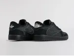 Кроссовки Nike Air Jordan 1 Low x Travis Scott - 35764