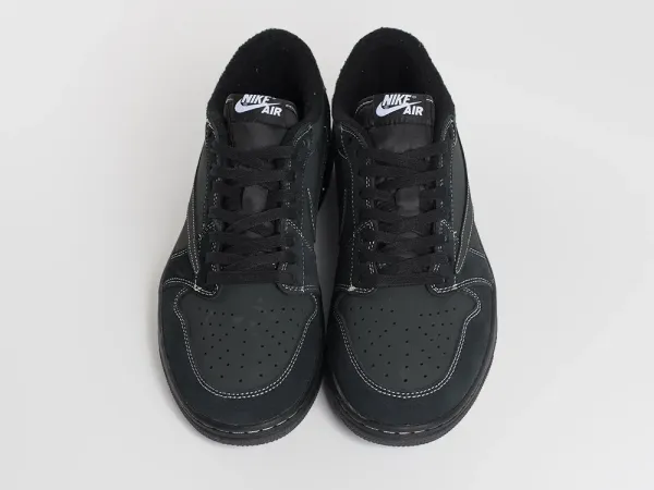 Кроссовки Nike Air Jordan 1 Low x Travis Scott - 35764