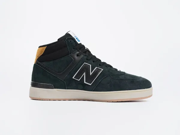 Зимние Кроссовки New Balance CT574 High - 43672
