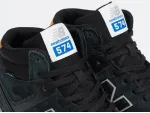 Зимние Кроссовки New Balance CT574 High - 43672