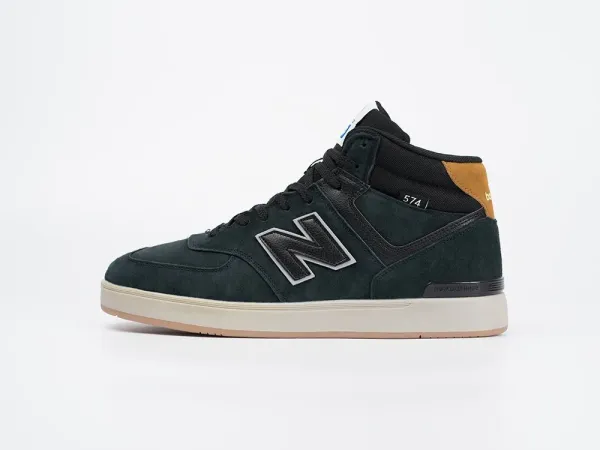 Зимние Кроссовки New Balance CT574 High - 43672