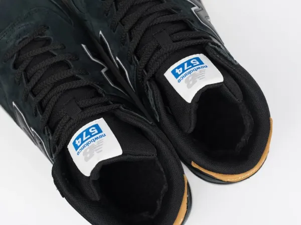 Зимние Кроссовки New Balance CT574 High - 43672
