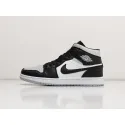 Зимние Кроссовки Nike Air Jordan 1 Mid - 30973