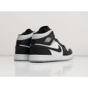 Зимние Кроссовки Nike Air Jordan 1 Mid - 30973
