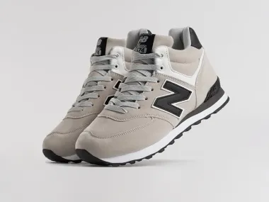 Зимние Кроссовки New Balance 574 Mid - 45853